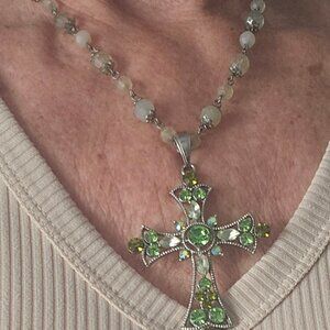 Necklace Cross